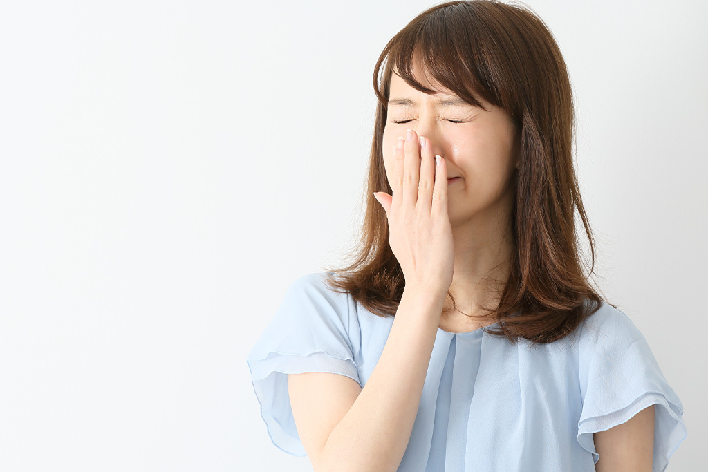口臭外来