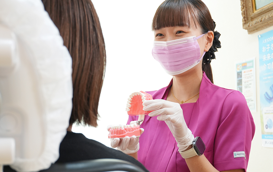 お子さまからご高齢の方まで、家族みんなで通いやすい院内環境
